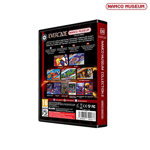 Namco Museum Collection 2