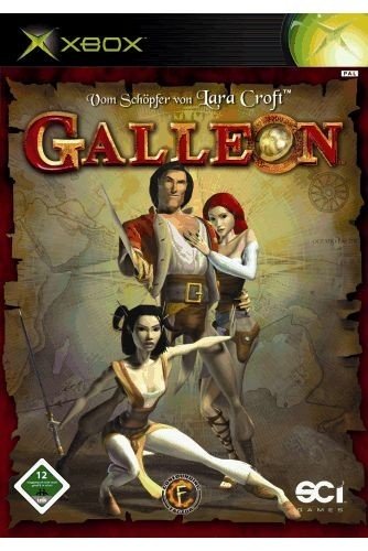Galleon (DE)