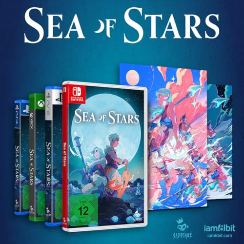 Sea of Stars (DE)