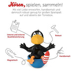tonies Hörfigur – Rabe Socke – Alles erlaubt?