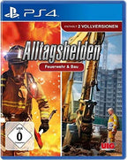 Alltagshelden: Feuerwehr & Bau (DE)