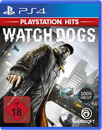 Watch Dogs (DE) — PlayStation Hits