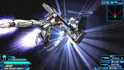 Macross Ace Frontier (JP)
