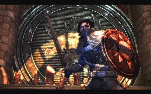 Dungeon Siege III (GB)
