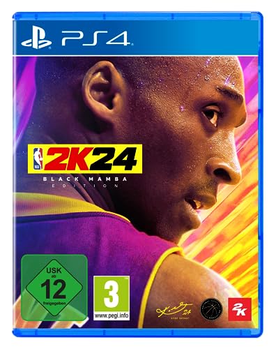 NBA 2K24 Black Mamba Edition (DE)