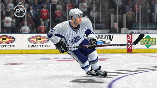 NHL 08 (FR)