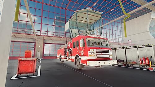 Firefighting Simulator: The Squad (DE)