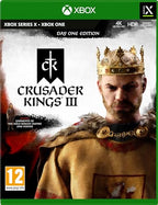 Crusader Kings III (GB) — Day One Edition
