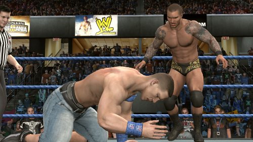 WWE Smackdown vs. Raw 2010 (US)