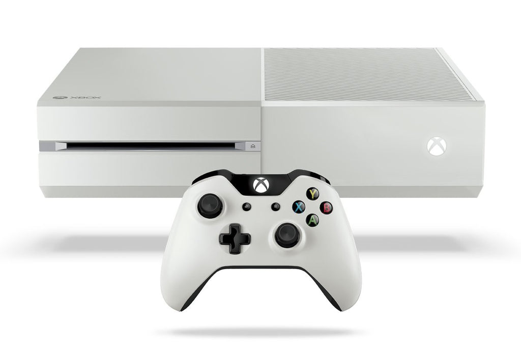 Konsole 500GB + Original Controller + Zubehör