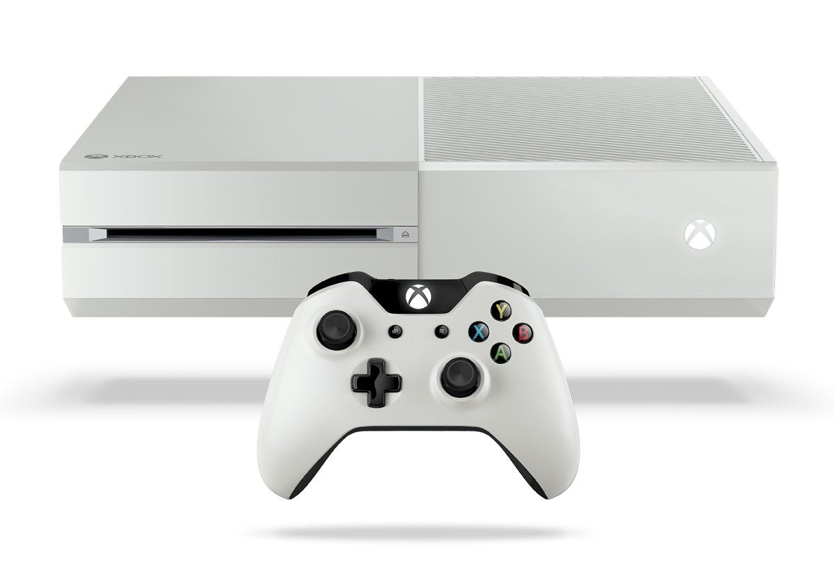 Konsole 500GB + Original Controller + Zubehör