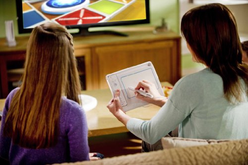 uDraw Studio: Instant Artist + Game Tablet (FR)