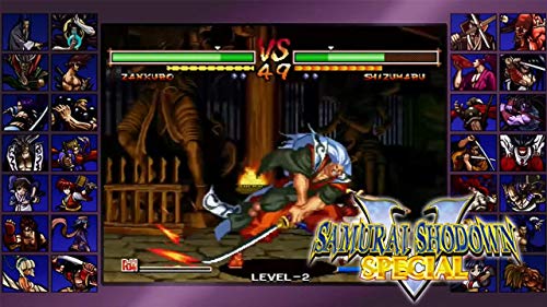 Samurai Shodown: Neo Geo Collection (GB)