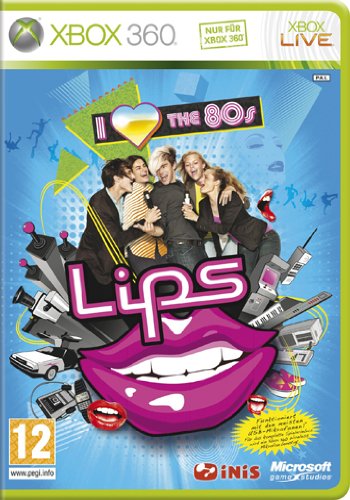 Lips: I love the 80s (AT)