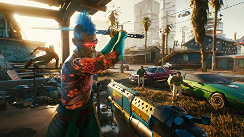 Cyberpunk 2077 (FR)