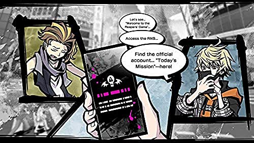 NEO The World ends with you (GB)
