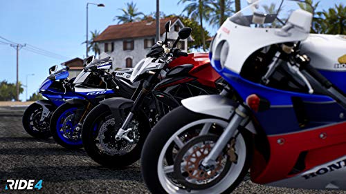 RIDE 4 (AT)