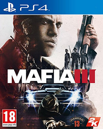 Mafia III (GB)
