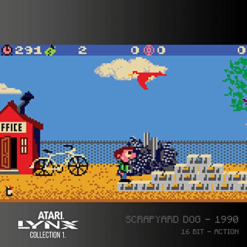 Atari Lynx Collection 1 (GB)