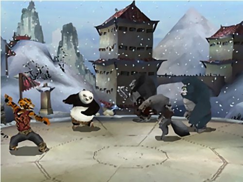 Kung Fu Panda 2 (FR)