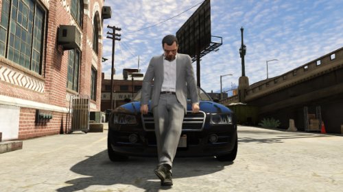 Grand Theft Auto V / GTA 5 (GB)