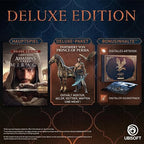 Assassin's Creed Mirage (DE) — Deluxe Edition