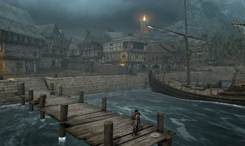 Arcania: Gothic 4 Special Edition (DE) — Big Box