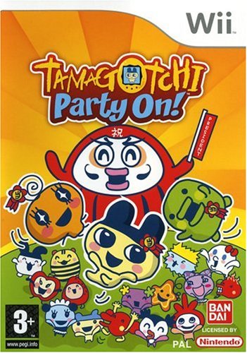 Tamagotchi Party On! (AT)