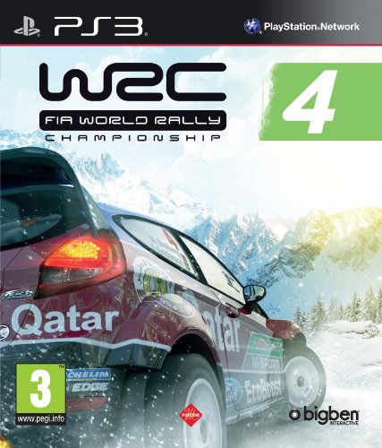 WRC 4: World Rally Championship (GB)