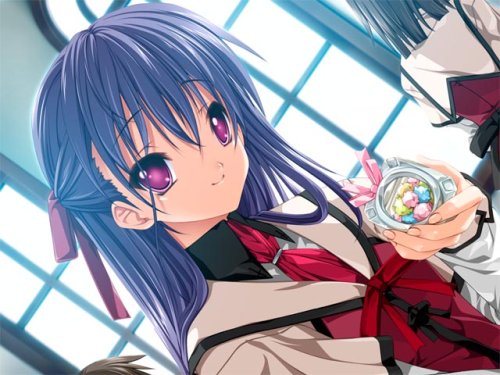 Koisuru Otome to Shugo no Tate: The Shield of AIGIS (JP)