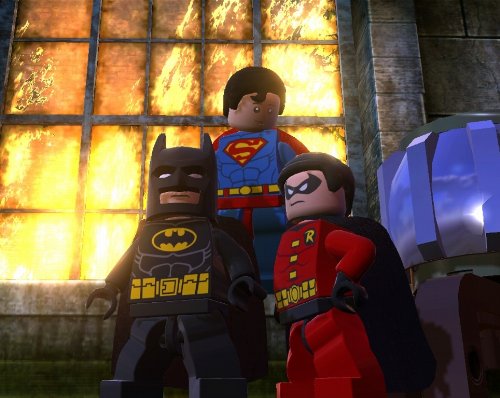 LEGO Batman 2: DC Super Heroes (FR)