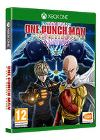 One Punch Man: A Hero Nobody Knows (FR)