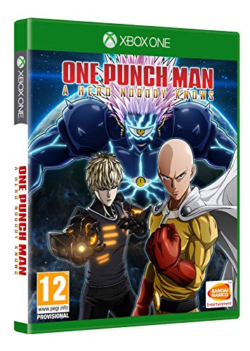 One Punch Man: A Hero Nobody Knows (FR)