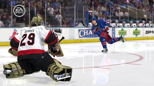NHL 08 (FR)