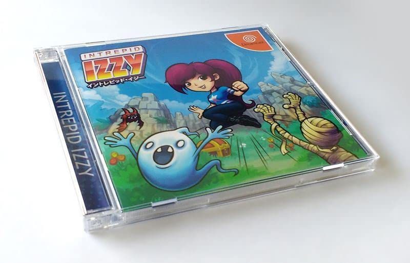 Intrepid Izzy (JP)