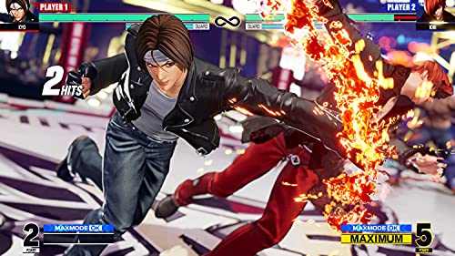 The King of Fighters XV (DE) — Day One Edition