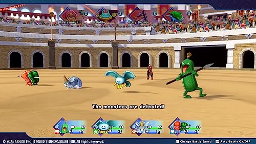 Dragon Quest Monsters: Der dunkle Prinz (DE)