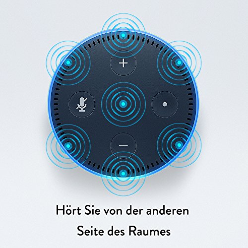 Amazon Echo Dot 2. Gen weiß