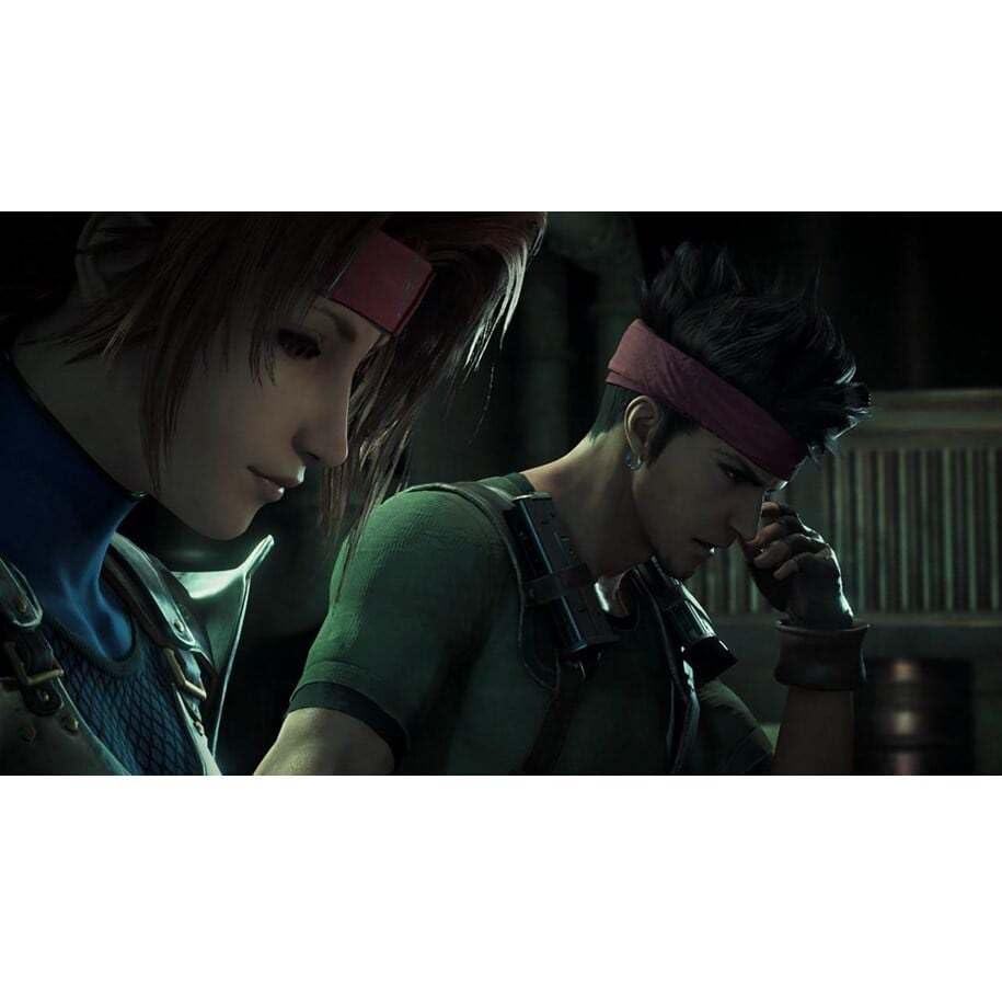 Final Fantasy VII: HD Remake (GB)