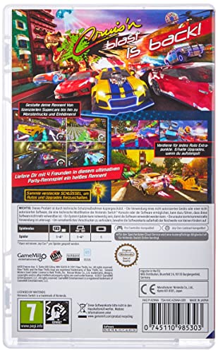 Cruis'n Blast (DE)