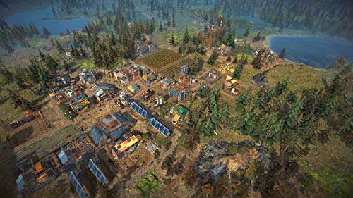 Surviving the Aftermath D1 Edition (DE)
