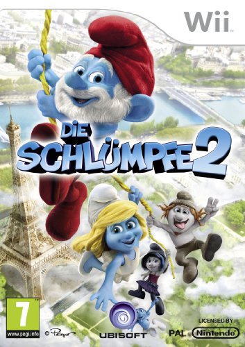 Die Schlümpfe 2 (GB)