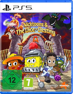 Nicktoons & The Dice of Destiny (DE)