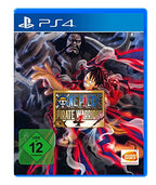 One Piece: Pirate Warriors 4 (DE)