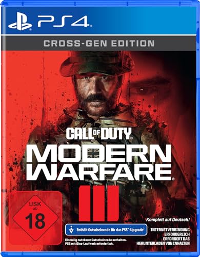 Call of Duty: Modern Warfare 3 Cross-Gen Edition (DE)