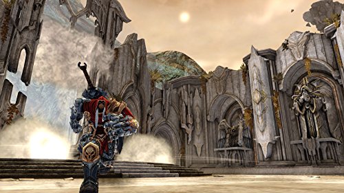 Darksiders Warmastered Edition (FR)