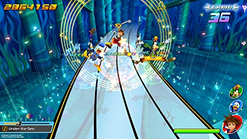 Kingdom Hearts: Melody of Memory (DE)