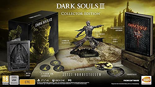 Dark Souls 3 — Collector's Edition