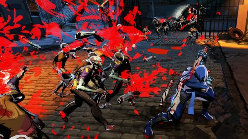 Yaiba: Ninja Gaiden Z (FR) — Special Edition