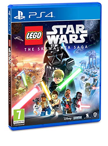 Lego Star Wars Skywalker Saga (AT)